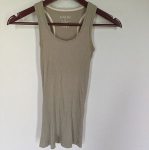 3/$10 Max Rave Sage Tank
